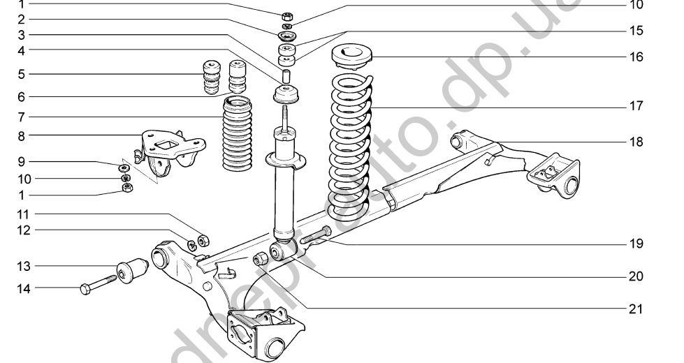 -Тук-тук! -Кто там? -ШТОК СТОЙКИ! — Lada Калина Спорт, 1,6 л, 2010 года ...