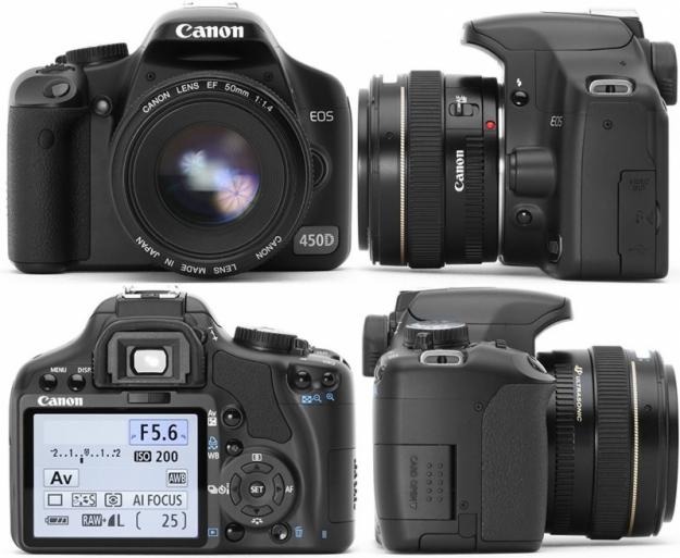 Инструкцию Для Canon Eos 450D