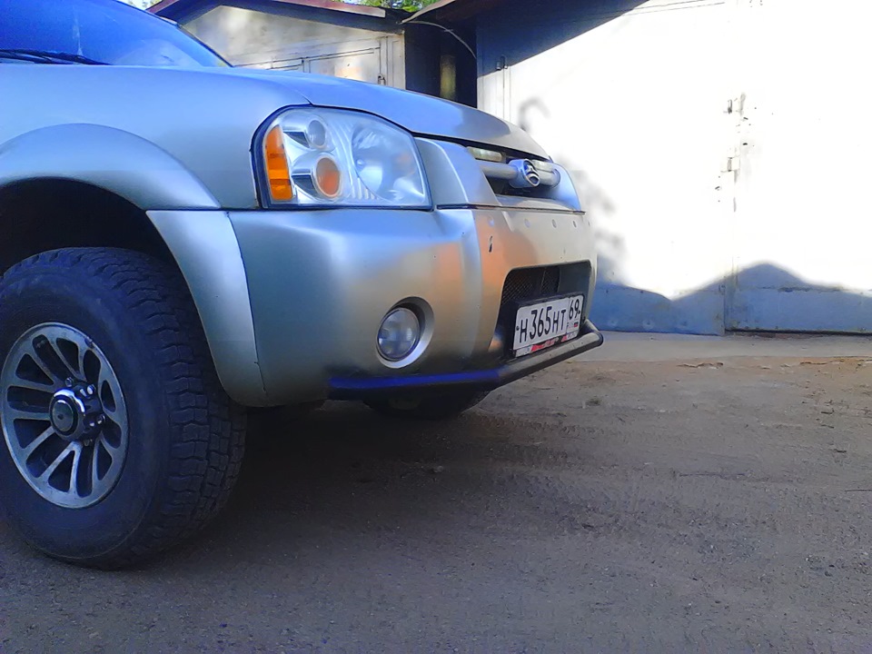 пора прощаться…, или менятся))) — Great Wall Sailor, 2,2 л, 2006 года ...