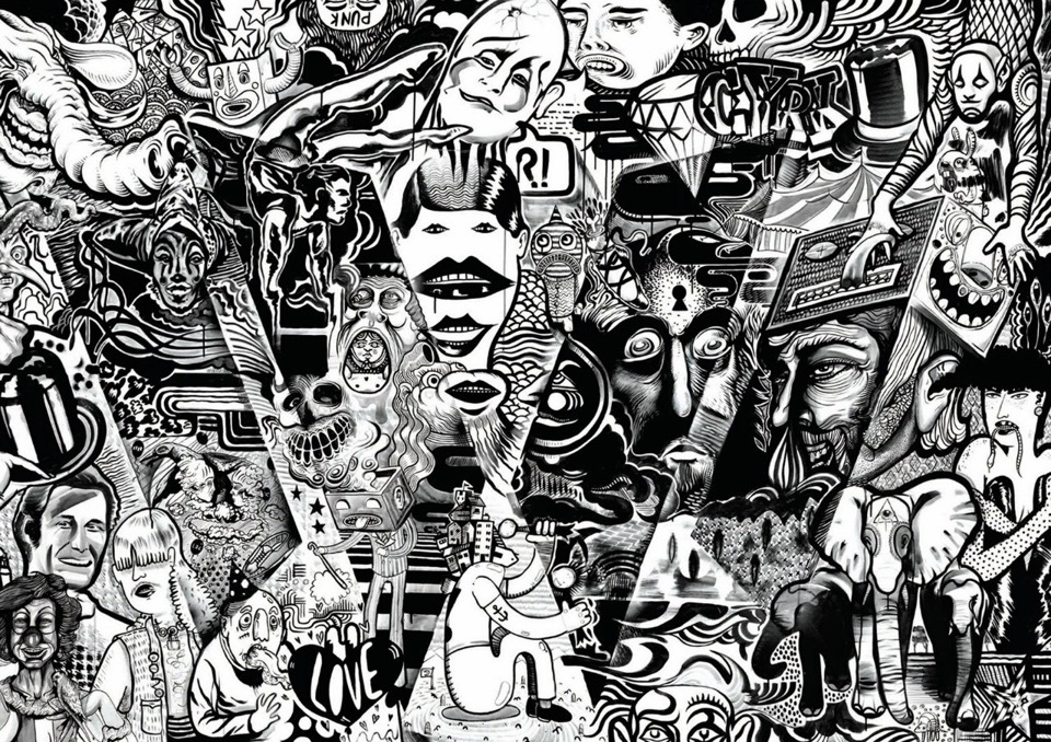 Printable Black And White