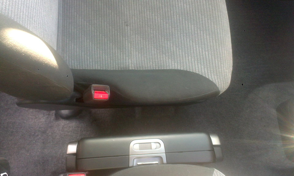 Купить Сиденья Хонда Стрим