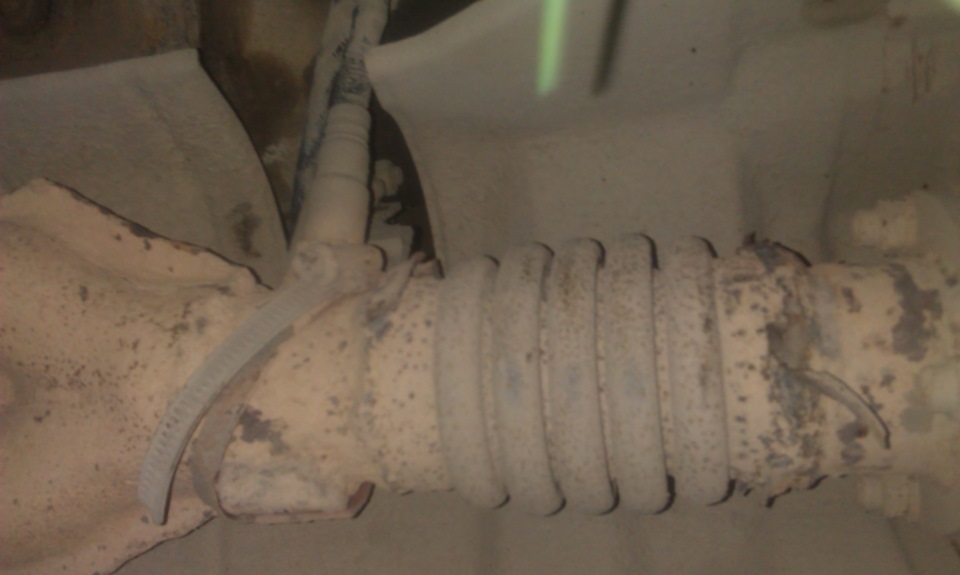 Фото в бортжурнале Chevrolet Niva (1G)