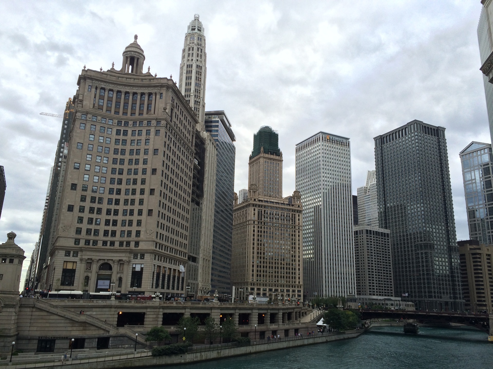 Чикаго - лучший город в США.