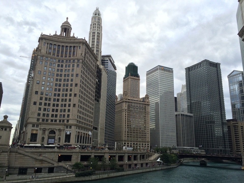 Чикаго — лучший город в США — DRIVE2