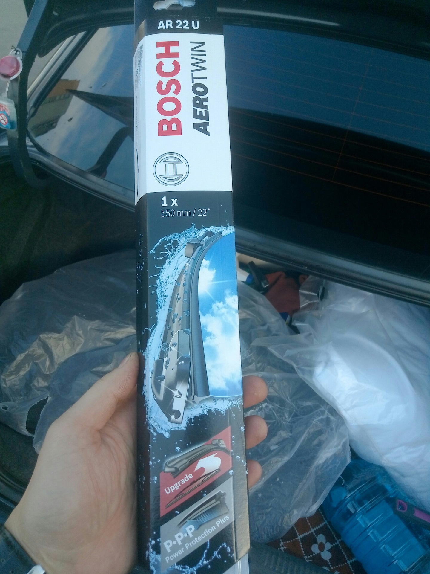 Так по мелочи — Subaru Impreza (GD, GG), 2 л, 2007 года | просто так ...