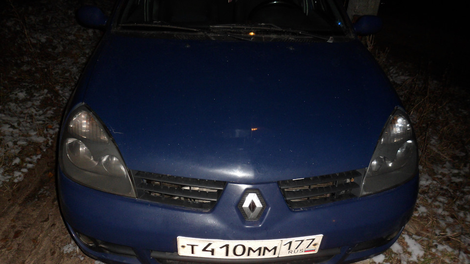 renault symbol бортовой журнал renault symbol бортовой журнал