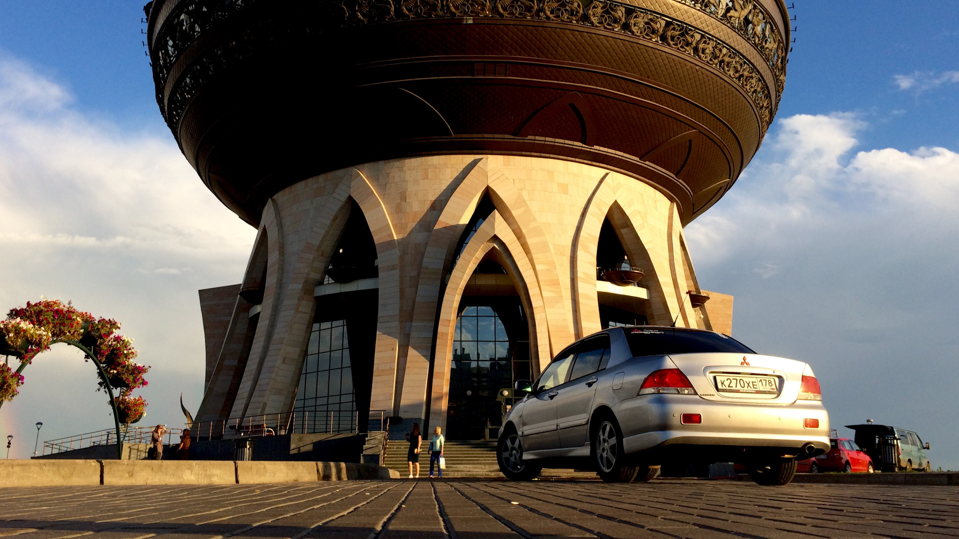 Mitsubishi Lancer IX 1.6 бензиновый 2006 | IX A31 на DRIVE2