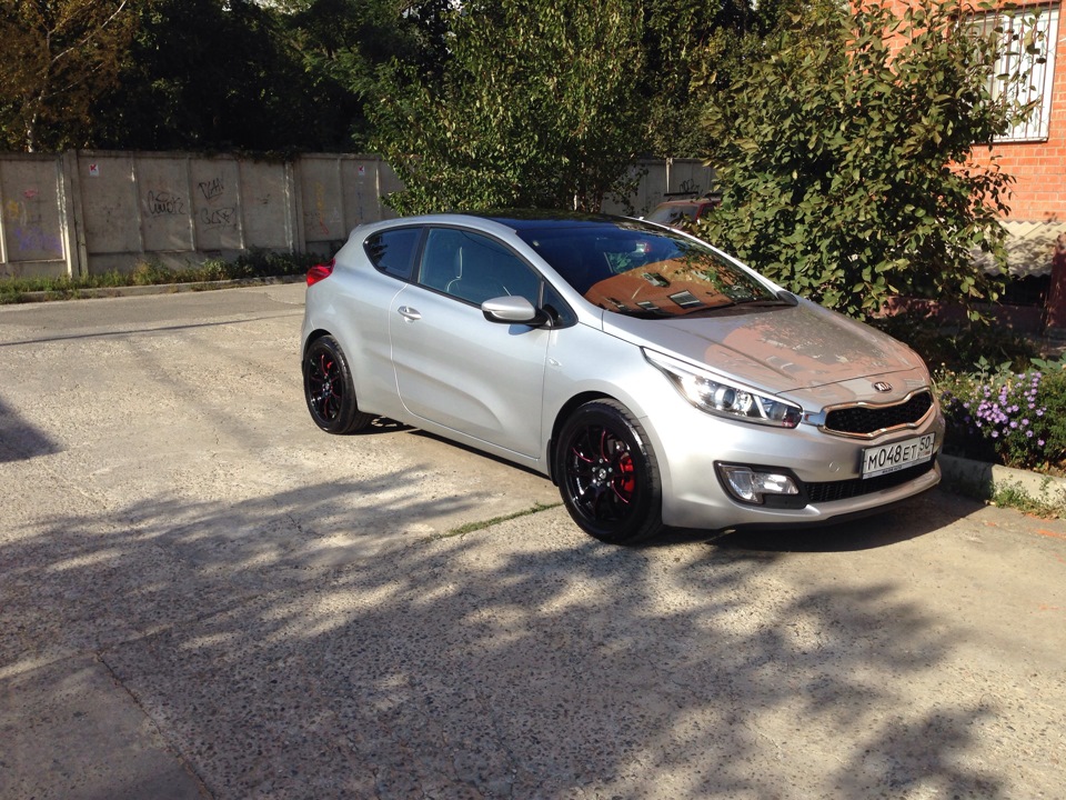 Kia Ceed JD 1 6