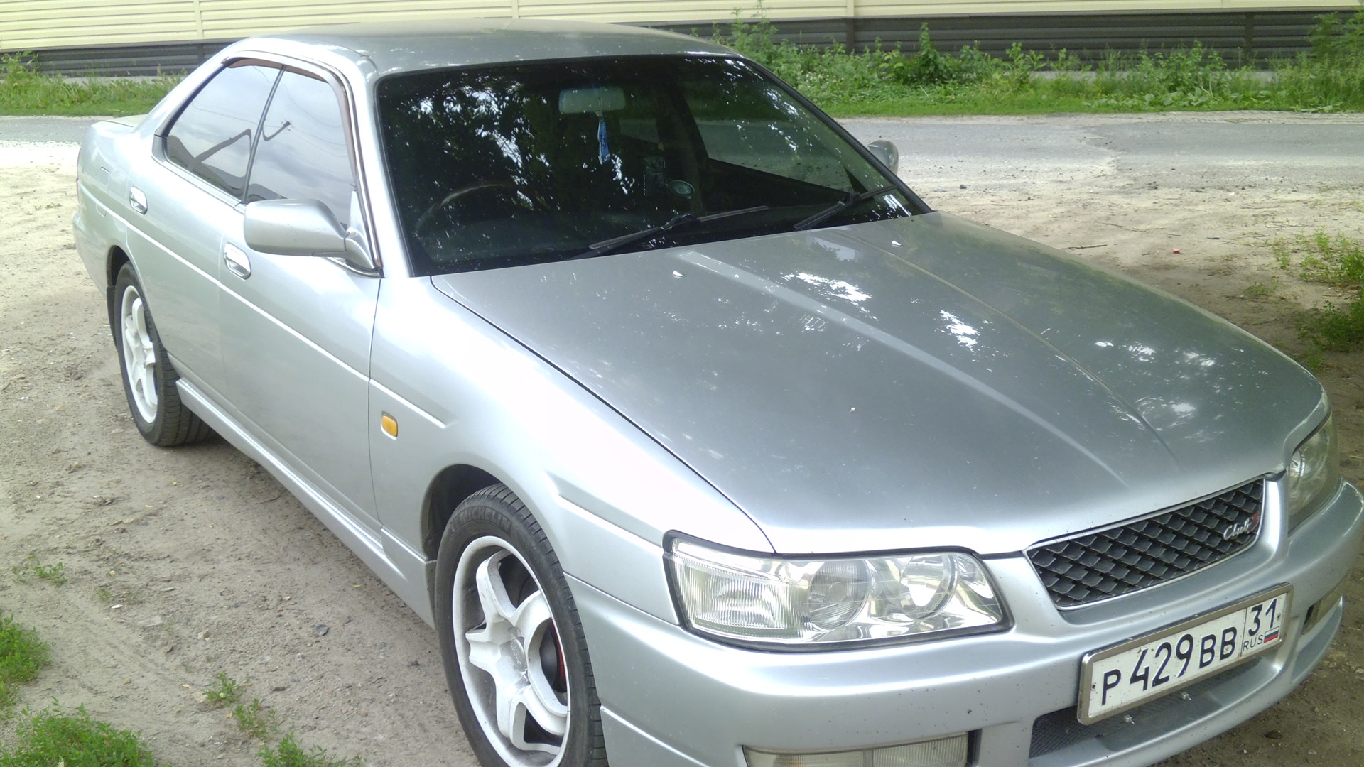 Nissan Laurel (C35) 2.0 бензиновый 1998 | на DRIVE2