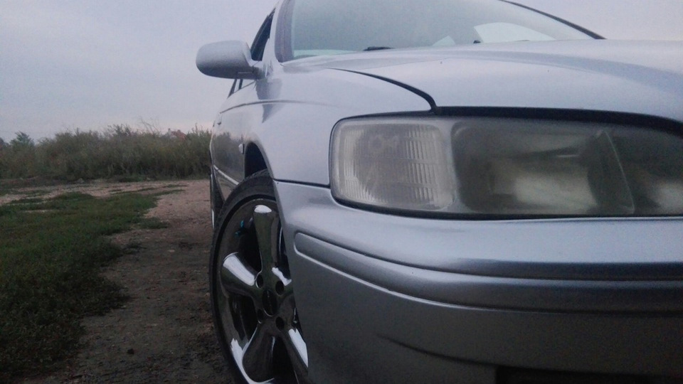 Примерз ручник загорелся абс — Honda Accord (6G), 2 л, 1999 года ...