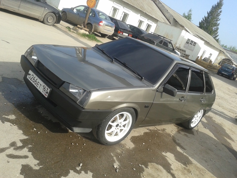 продана бандитка 9ка, конец истории:( — DRIVE2