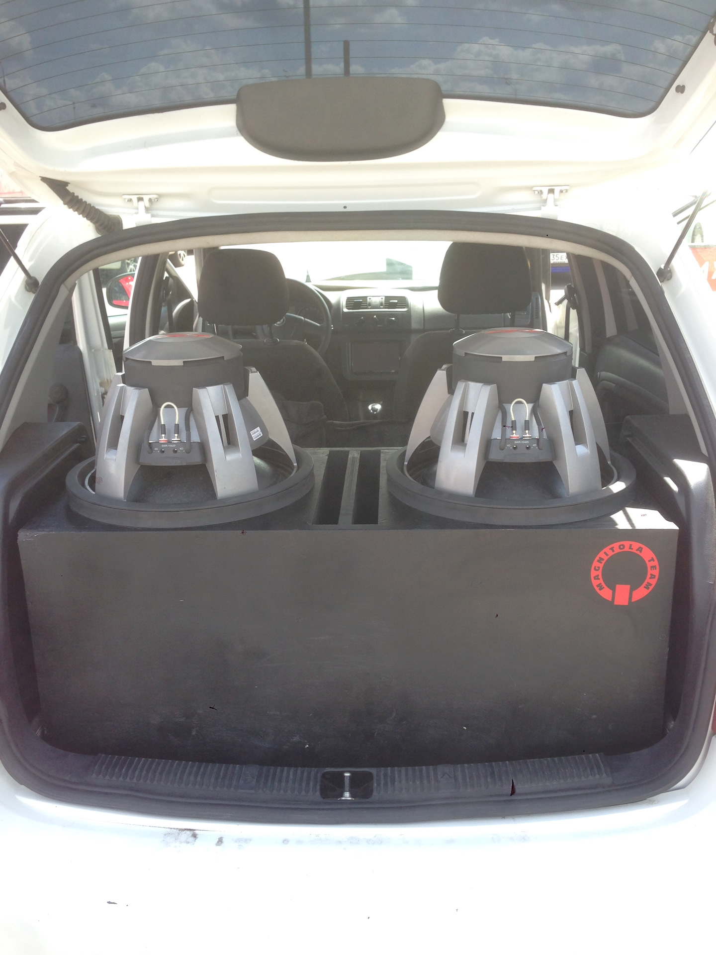 Мой первый опыт соревнований ЕММА Тверь 2016 — Renault Fluence, 1,6 л ...