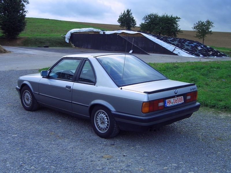 BMW e24 Cabrio