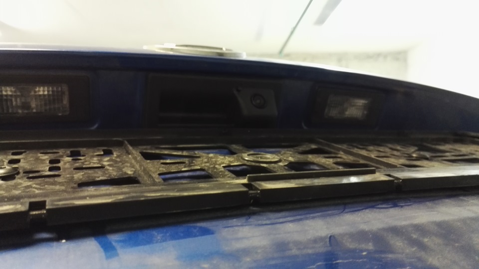 Фото в бортжурнале Skoda Octavia Combi A7 Mk3