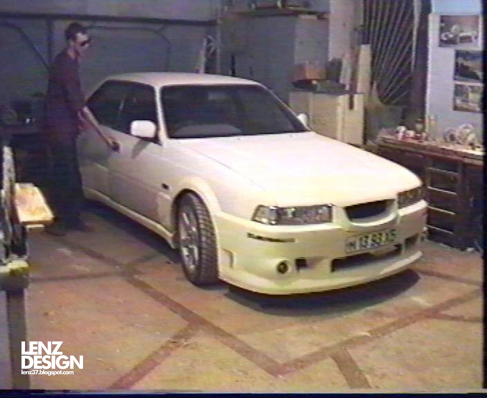 Mazda Luce Tuning by Lenzdesign. 1995. История одного проекта — Lenzdesign  Performance на DRIVE2