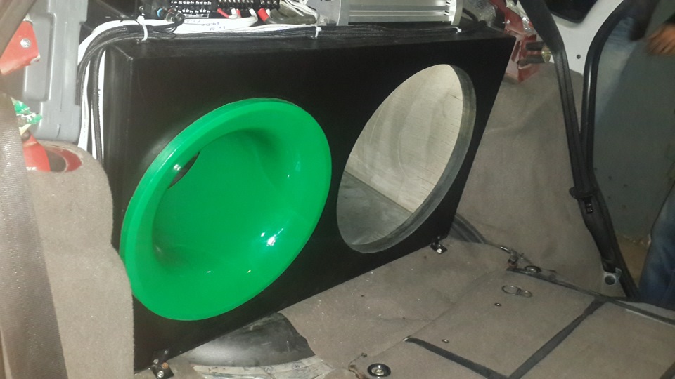 Громких калин должно быть больше)) Часть 2. — Lada Калина Хэтчбек (1G ...