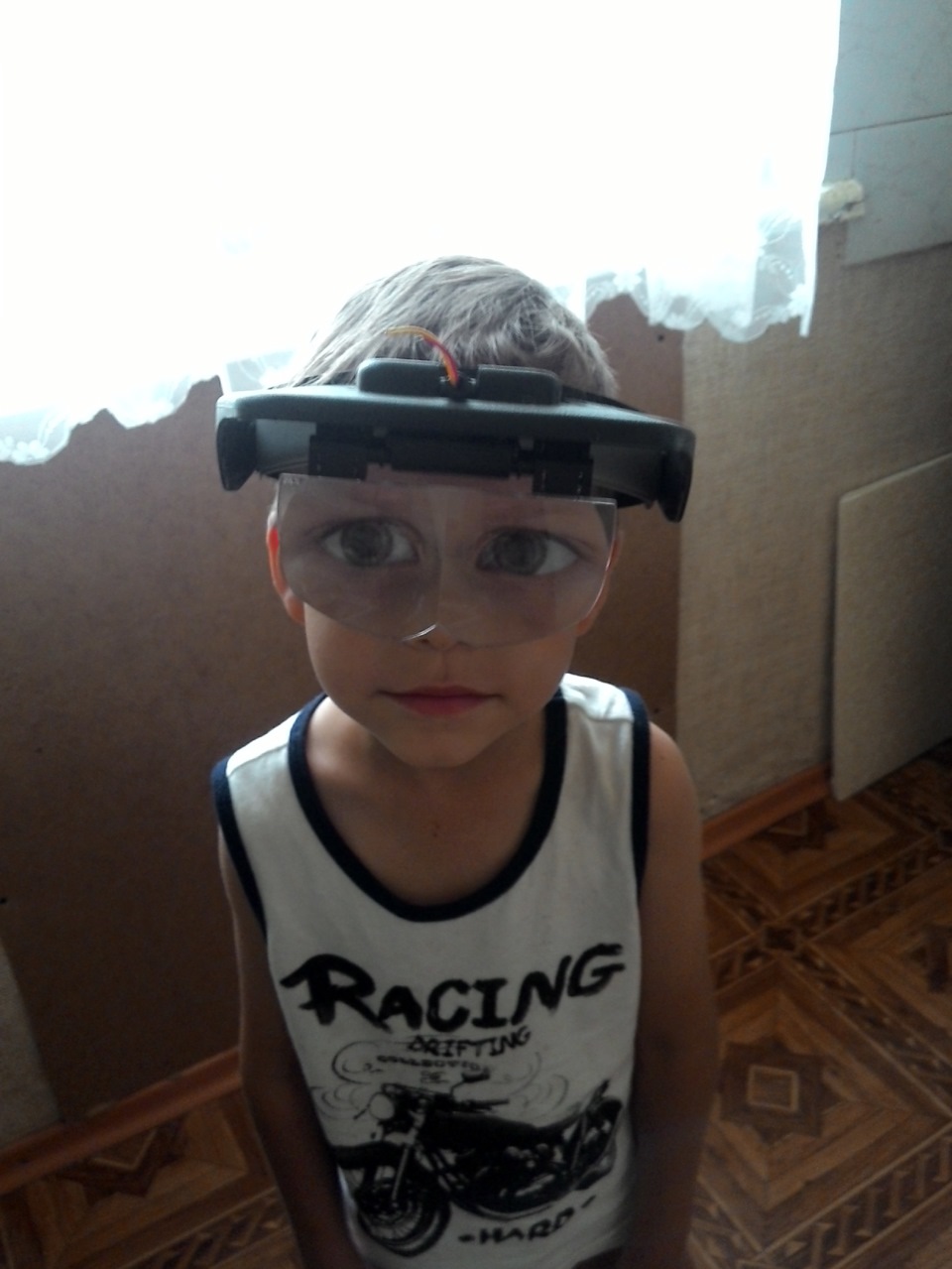 Зарисовка из повседневности. Растим помошника — DRIVE2