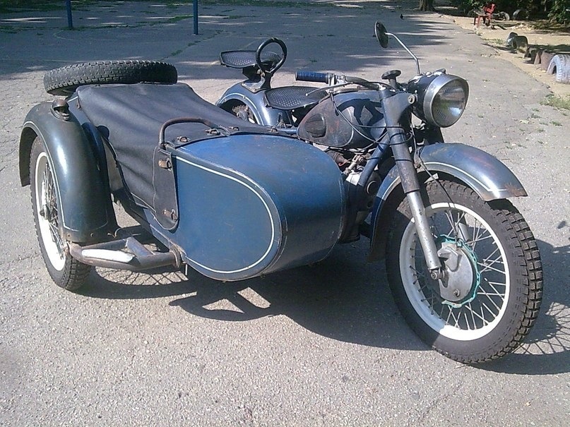 Мотоцикл К 750 Купить В Беларуси