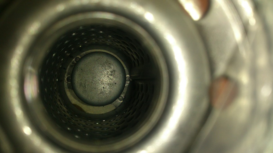 В продолжение темы оригинала и подделки. Масляный фильтр Honda с EMEX ...