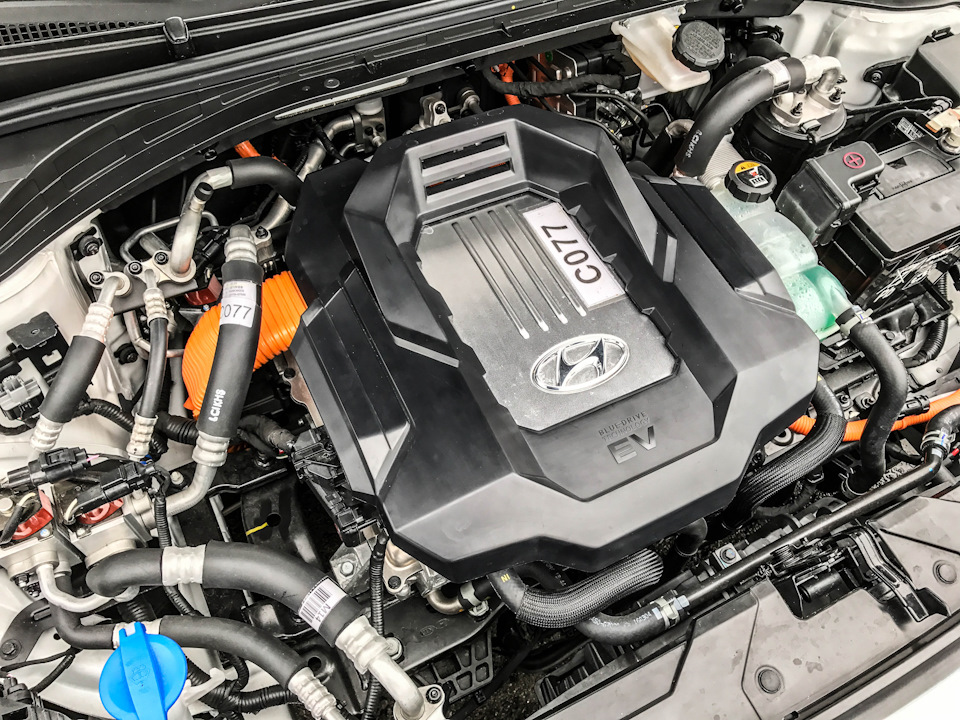 Hyundai electric что это за машина