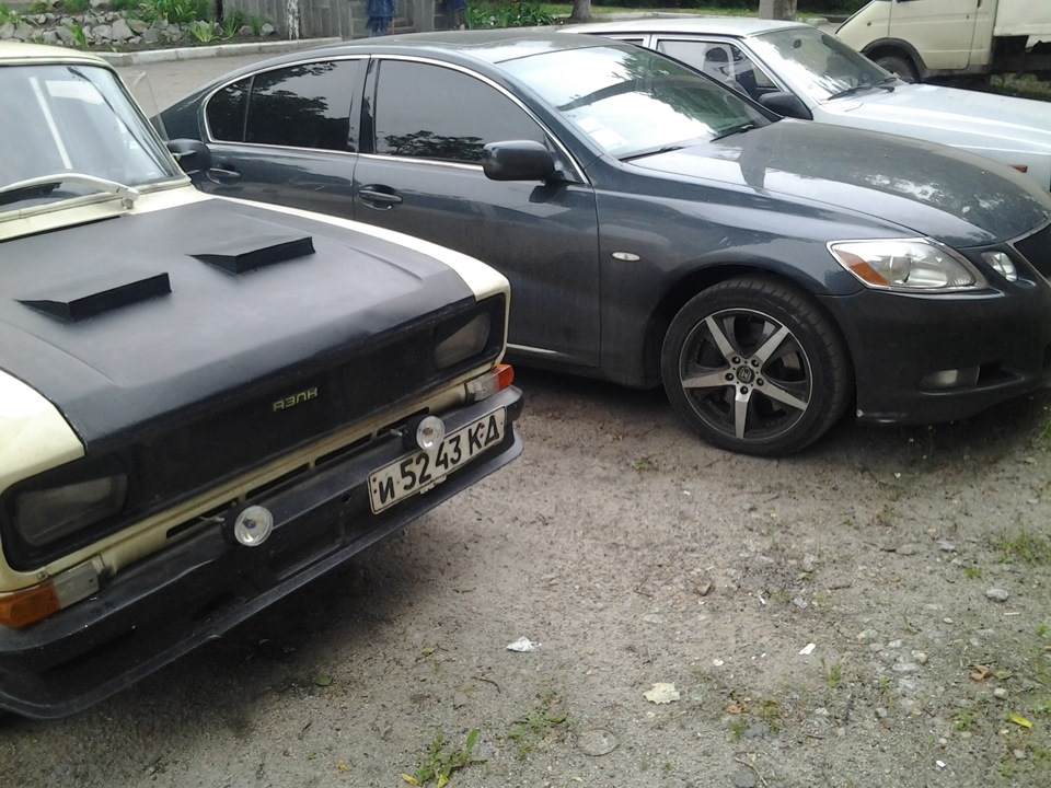 пришла замена вакуума тормозов+покупки ништяков=)) и просто фото ...