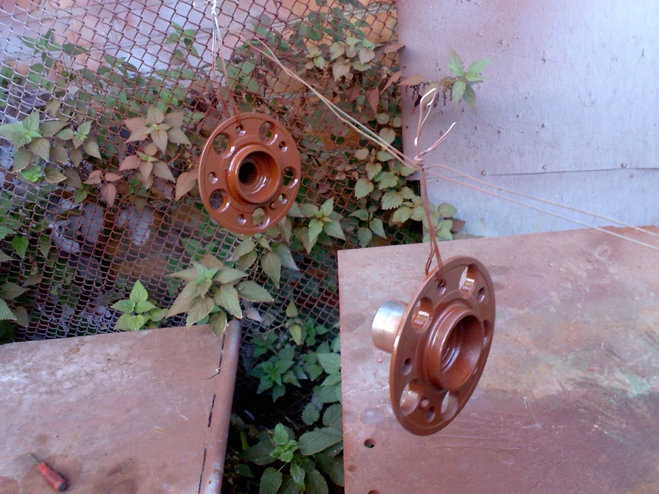 Покраска железа — Mercedes-Benz 190 (W201), 2 л, 1983 года | своими ...