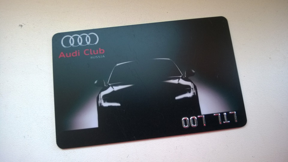 Фото в бортжурнале Audi 100 (C4)