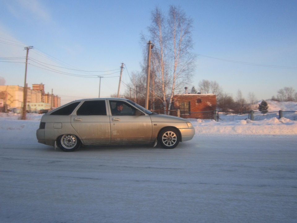 вот для чего, и из-за чего, я почти каждую неделю ремонтировал ручник ...
