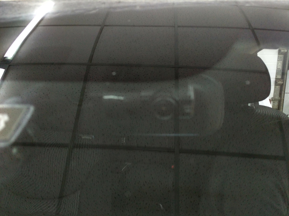 Вид камеры снаружи — Hyundai Elantra (5G)