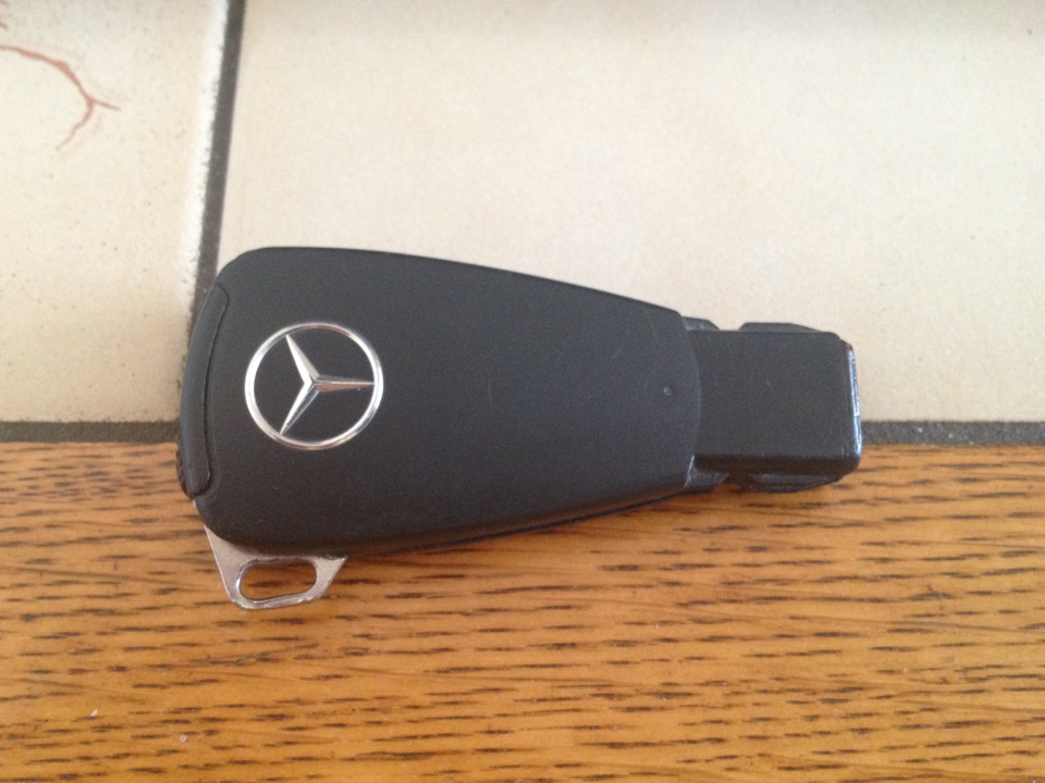 Mercedes S W220 Ключ Не Заводит