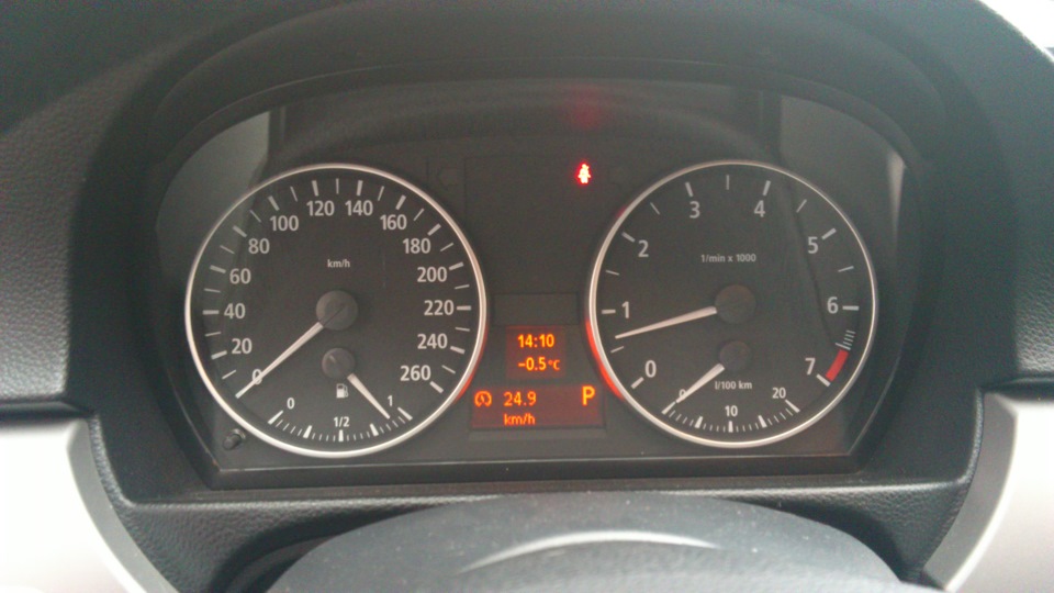 Фото в бортжурнале BMW 3 series (E90)