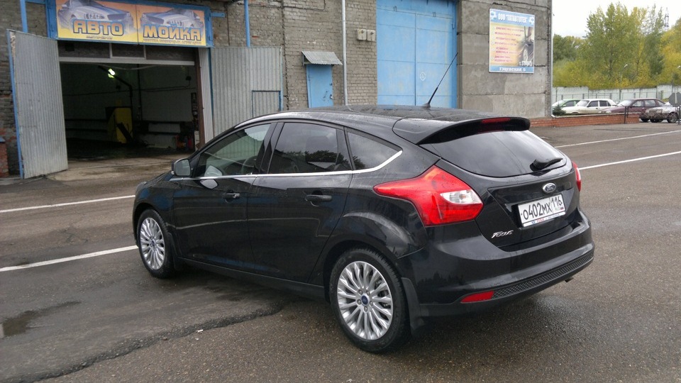 ford focus 3 titanium