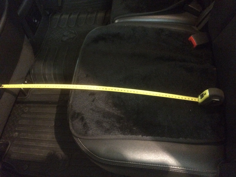 Еще раз про размеры шеви вс рэм — Chevrolet Silverado (K2XX), 6,2 л ...