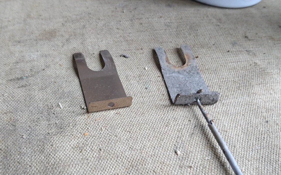 Ремонт пневмо. Замена трубки. Чистка баллонов. — DRIVE2