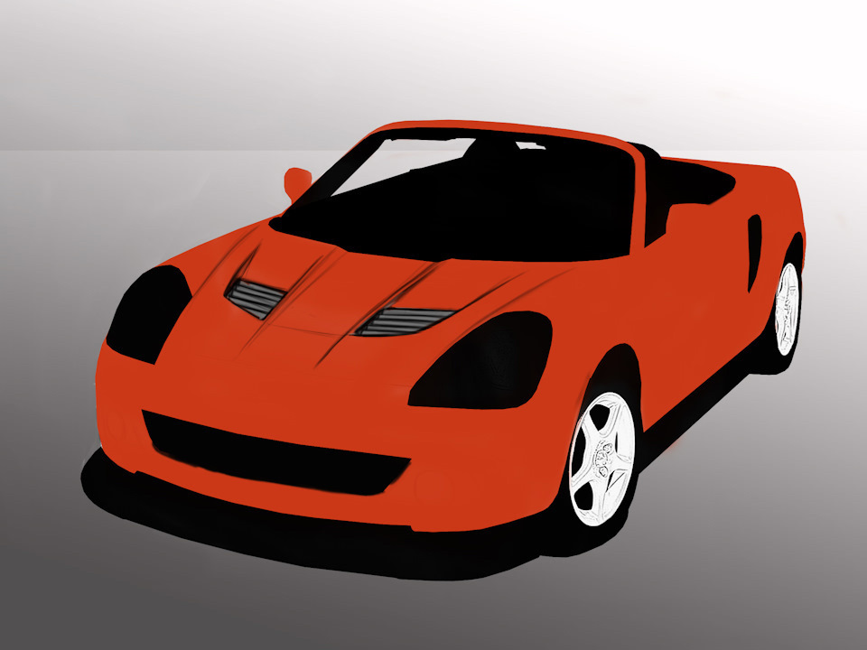 Тойота MR2 ч.1(Бешеная морковка) — R.Khankov на DRIVE2