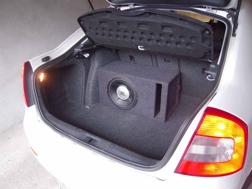 Фото в бортжурнале Skoda Octavia A5 Mk2