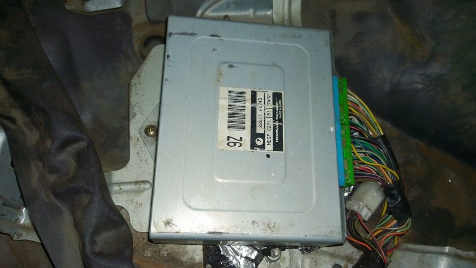 ej204d — DRIVE2