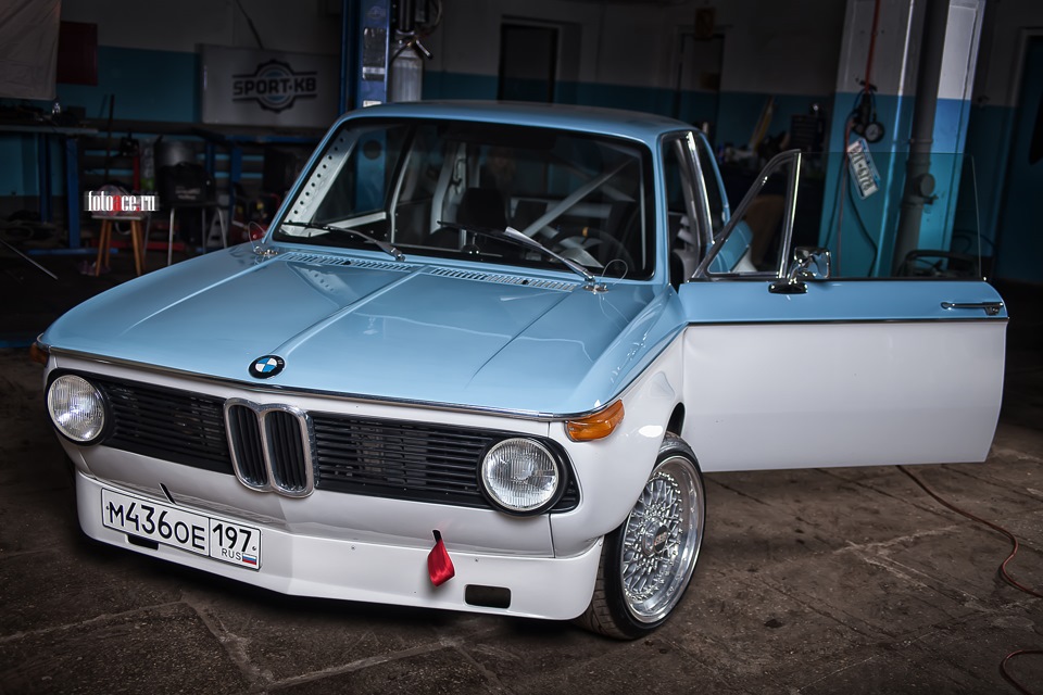 BMW 2002 Sport