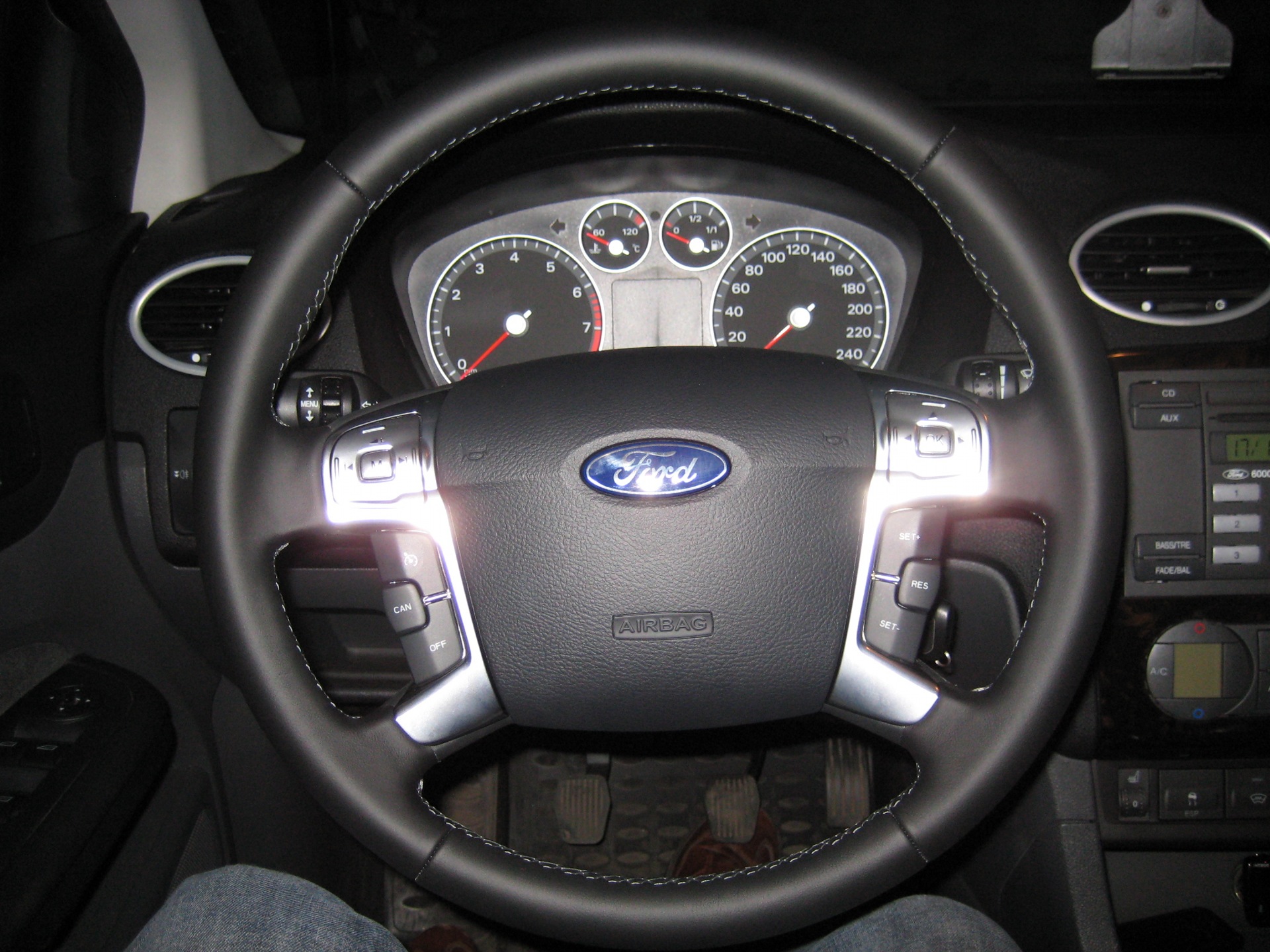 Ford Focus 2015 - autofakty.com