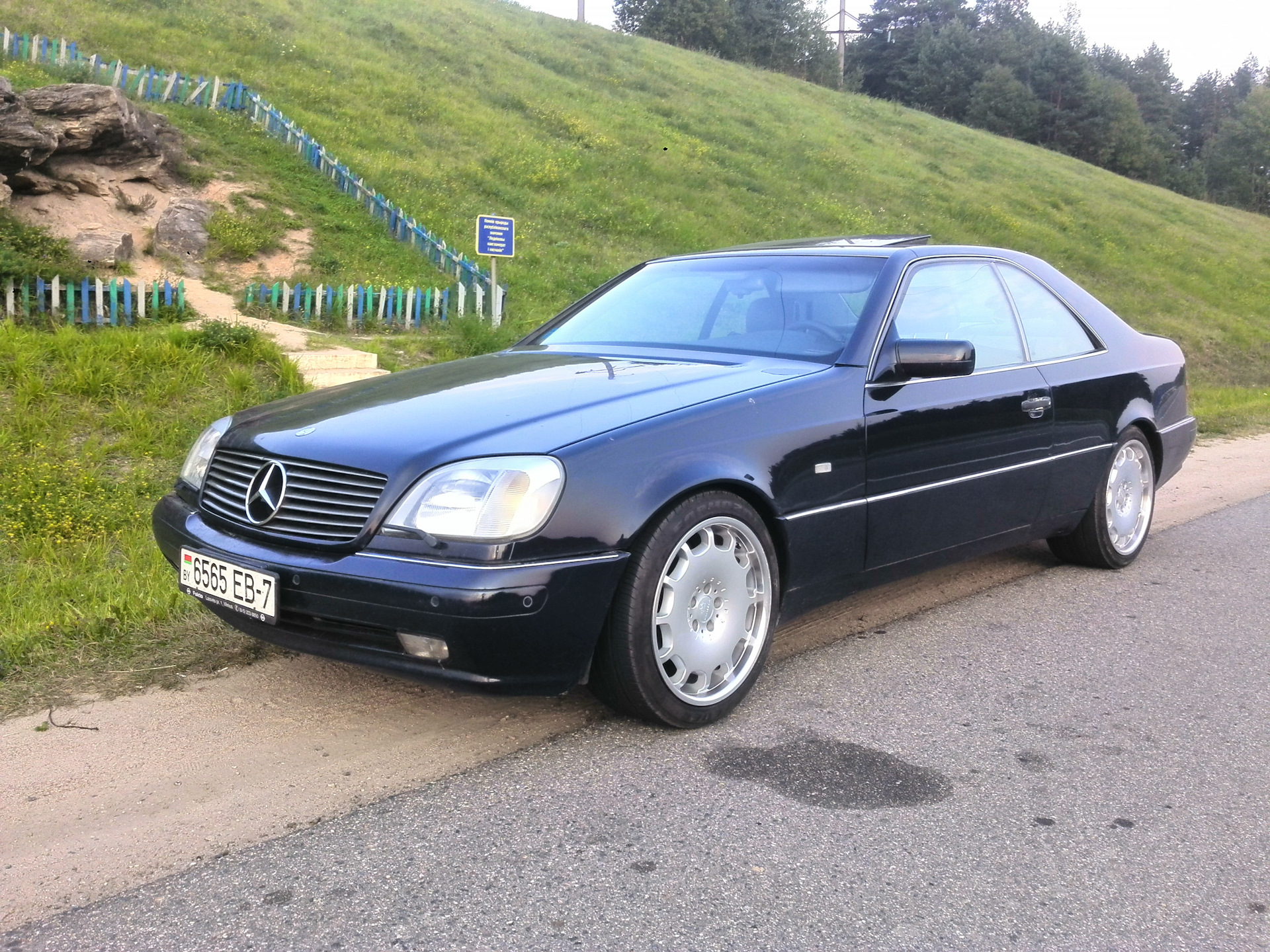 Mercedes Carlsson 600