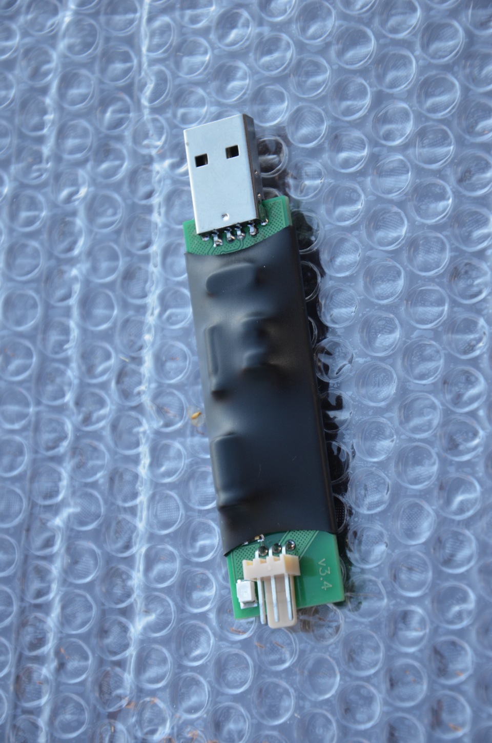 ромокабель usb от www.rd-lab.ru — Lada 21124, 1,6 л, 2008 года | тюнинг ...