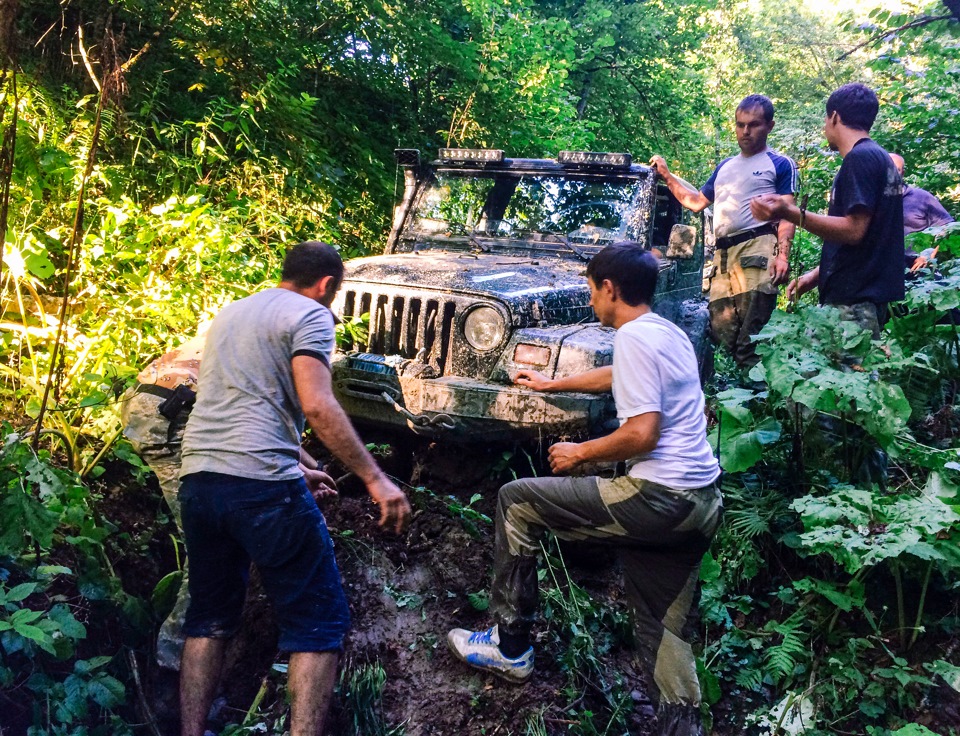 Фото в бортжурнале Chevrolet Niva (1G)