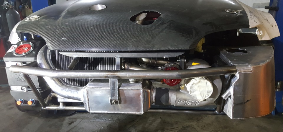 Фото в бортжурнале Honda Civic Hatchback (5G)