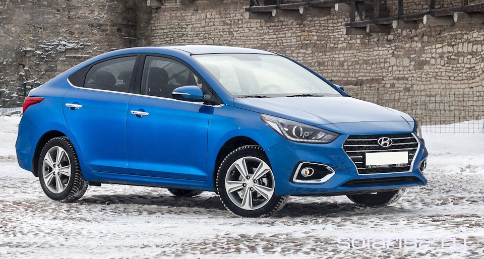 Впечатления от нового Хендай соляриса — DRIVE2