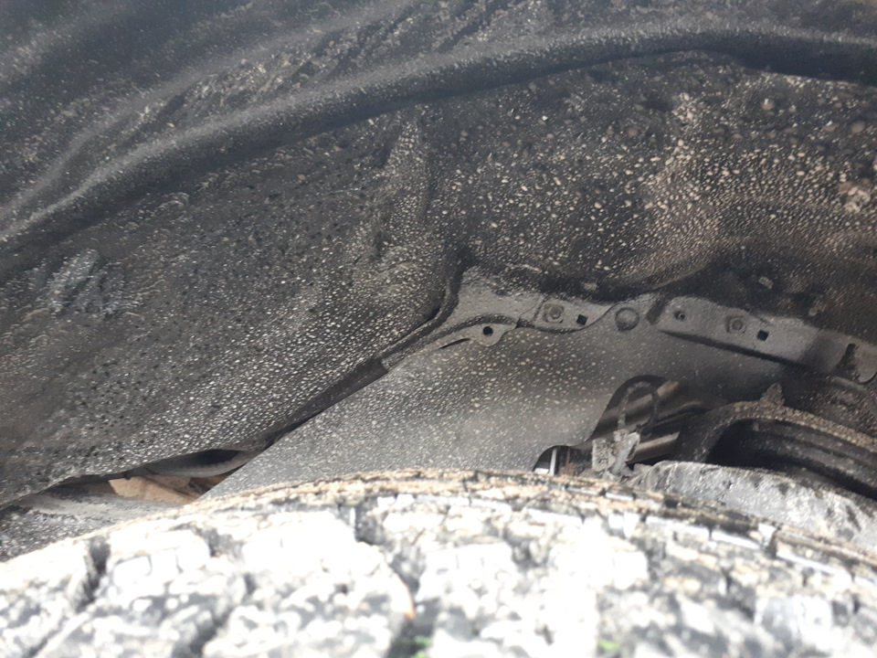 Фото в бортжурнале Toyota Fortuner (1G)