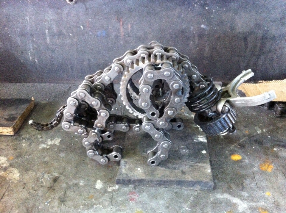 Фото в бортжурнале Lada 21121