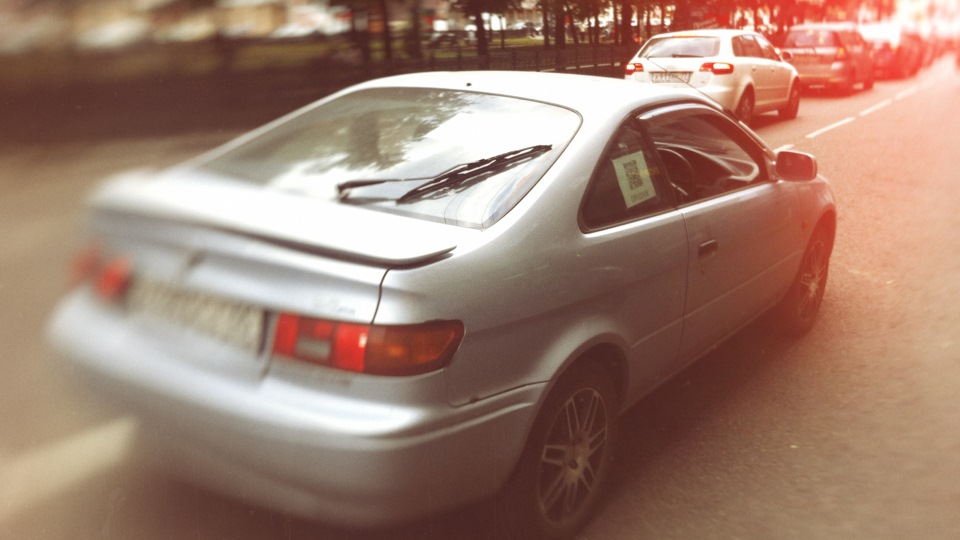 I need help или как завести автомобиль. (starline a91) — Toyota Cynos ...