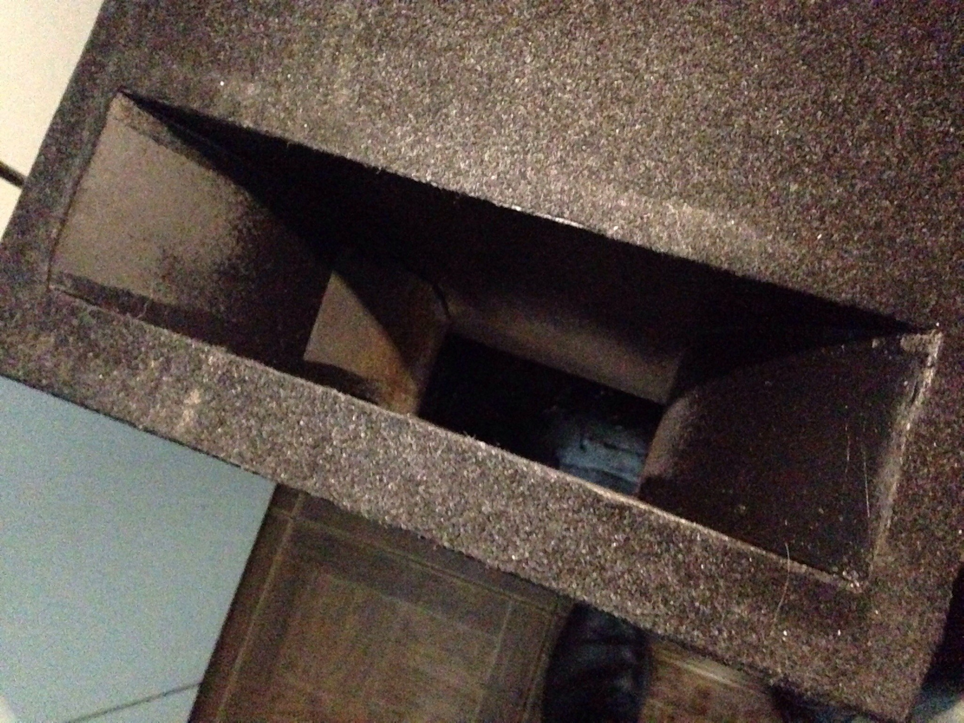 Короб под DD3512. Пробуем экспо-порт. Первые впечатления. — Nissan ...