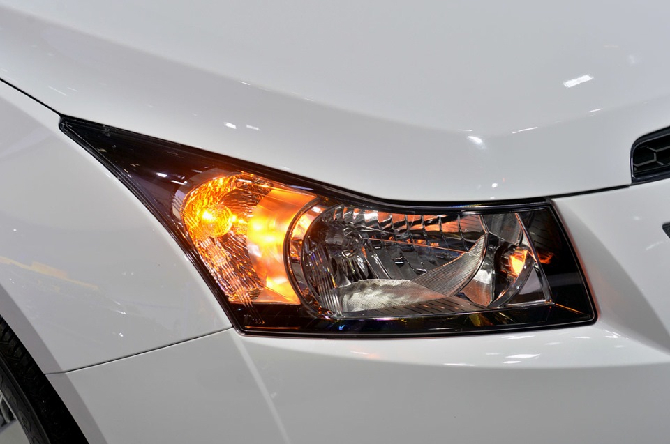 Chevrolet Cruze Winjet Headlight