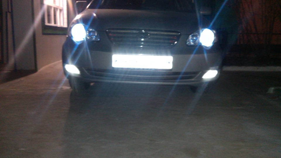 рупорт штатной сигнализации — BYD F3, 1,6 л, 2012 года | наблюдение ...